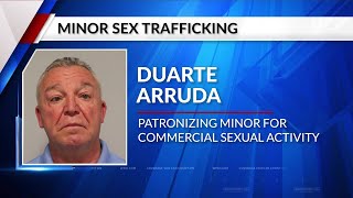 12 News Now: Three men arrested in connection to sex trafficking investigation