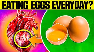 Discover What Happens to Your Body When You Eat Eggs Everyday - Health Secrets!