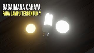 Penasaran Nggak Sih, Kenapa Lampu Bisa Keluar Cahaya  Cara Kerja Bohlam Lampu