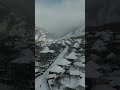 قرية إيليسو الثلجية