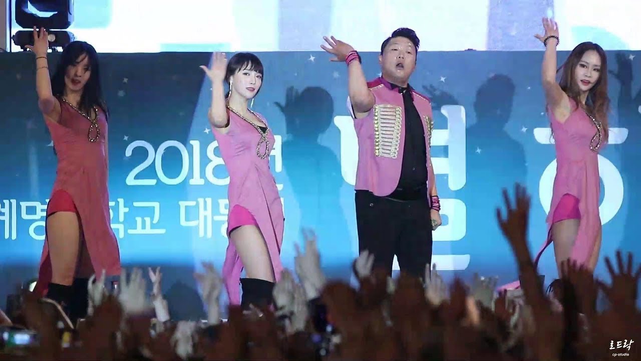 180511 싸이(PSY) 계명대 대동제 직캠(Fancam)  by RoadRock