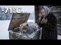 A Bear Cub Was Frozen Inside a Box… Then the Old Woman Did the Unthinkable!