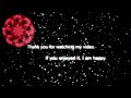 End of video