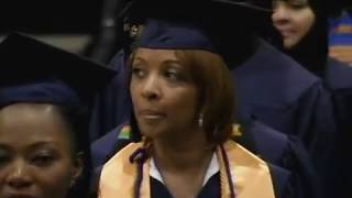 PGCC 54th Commencement Exercises (2013)