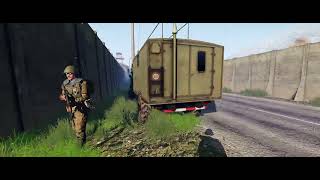The Wrong Truck -  ShackTac Arma 3 Highlight