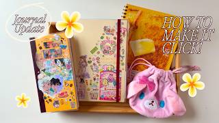 How to Make Your Journal Ecosystem Actually Work .☘︎ ݁˖ hobonichi and commonplace experiment updates screenshot 3