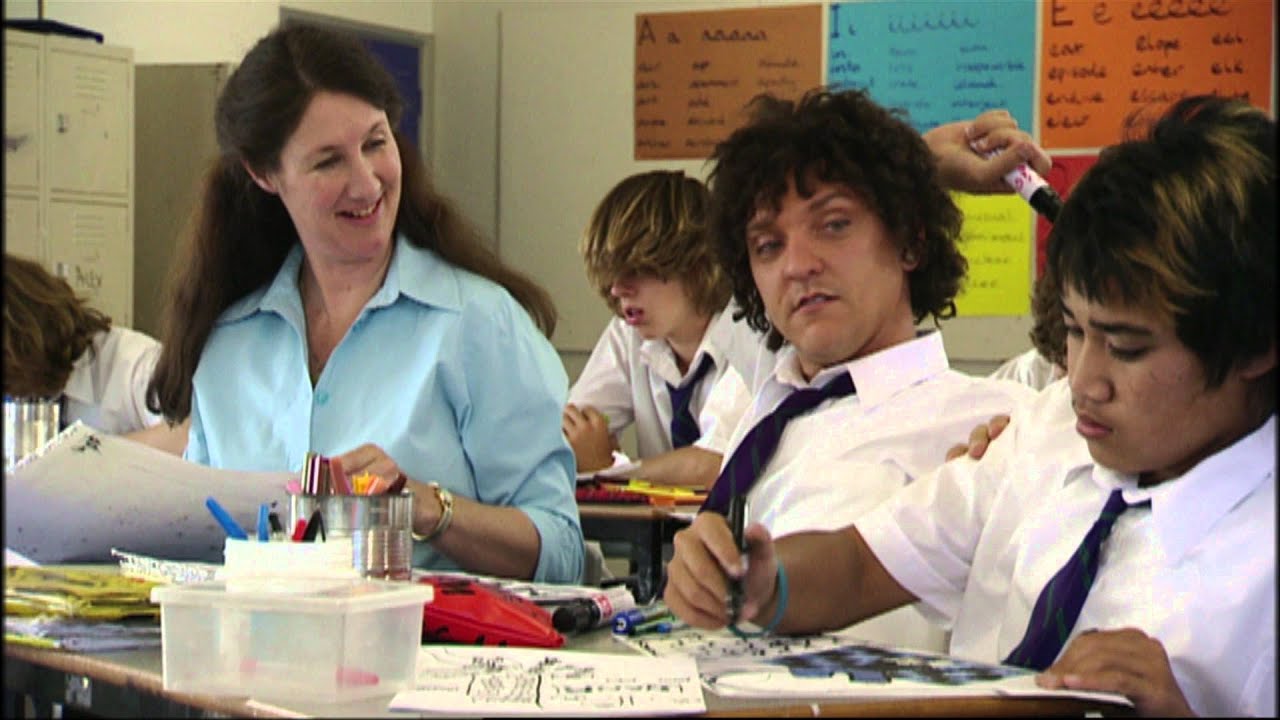 Summer Heights High Deleted Scene Jonah Cactus Knife Youtube