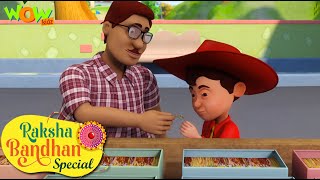 rakshabandhan special 01 chacha bhatija special cartoons for kids wow kidz