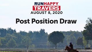 2020 Runhappy Travers Draw