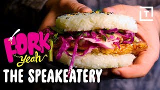 Re-Create Familiar Meals in Sandwich Form || Fork Yeah