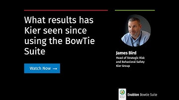 What results has Kier Group seen since using BowTie Suite