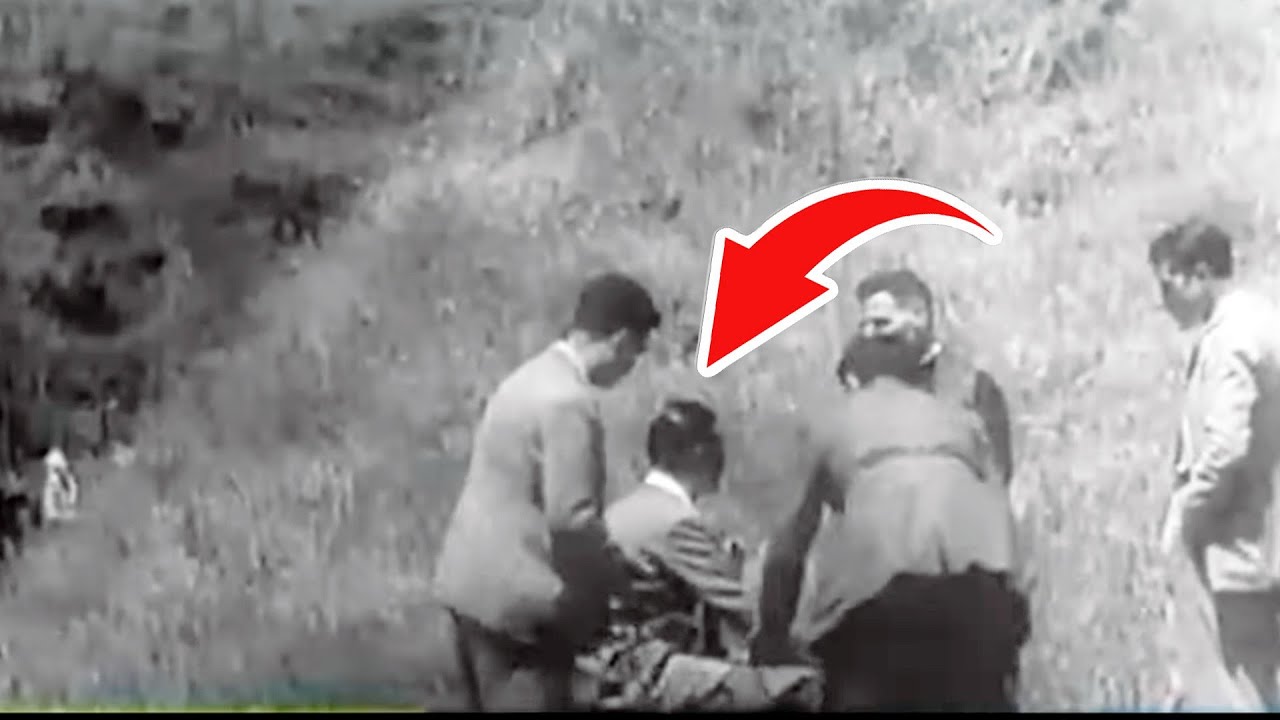 Los últimos momentos de Pietro Koch: líder fascista de un escuadrón de tortura ejecutado