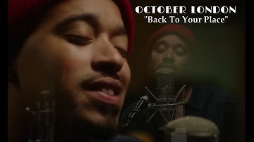 Thumbnail of October London - "Back To Your Place" - Extended Steppers Mashup - (HQ Audio w-Lyrics (2023)