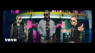 J Balvin Ft. Wisin & Yandel   Peligrosa