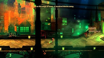 Transistor Walkthrough - Part 01 - 10 Limiters, Recursion