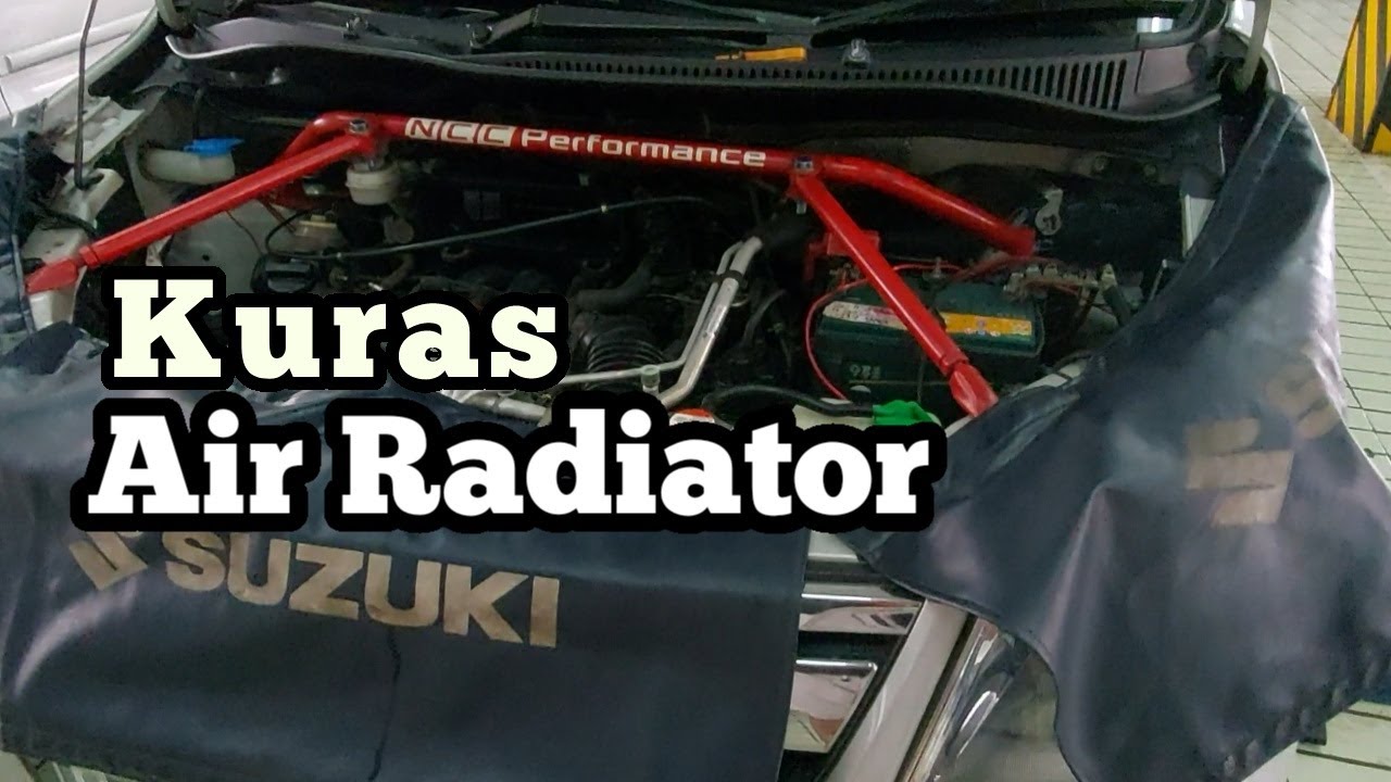 Kuras Radiator Mobil