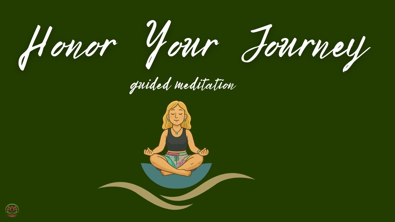 Loving the Story Your Face Tells | Guided Meditation for Menopause & Perimenopause