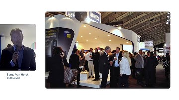 Our CEO wraps up IBC2014