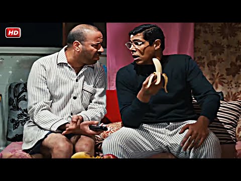 هو الراجل ده منزلش الاستفتاء امال بيعزبوه ليه خليه يقول نعم ربع ساعة موت مع محمد سعد 