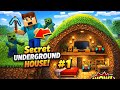 "SECRET BUNKER TO SURVIVE" EP 1