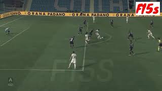 Shot Power C. Eriksen ⚽💨 Crotone 0-2 Inter
