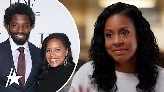 Sheinelle Jones Tears Up Over Husband's Death In Emotional 'Today' Return