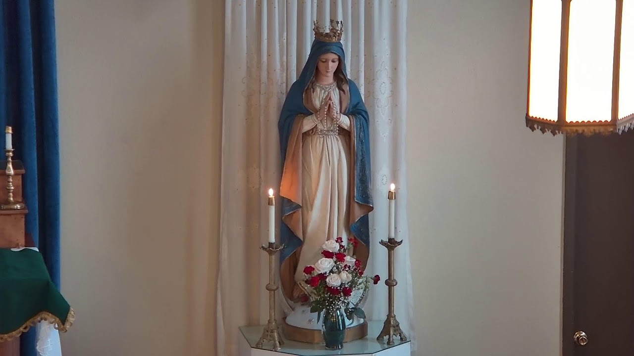 Rosary, September 7, 2024