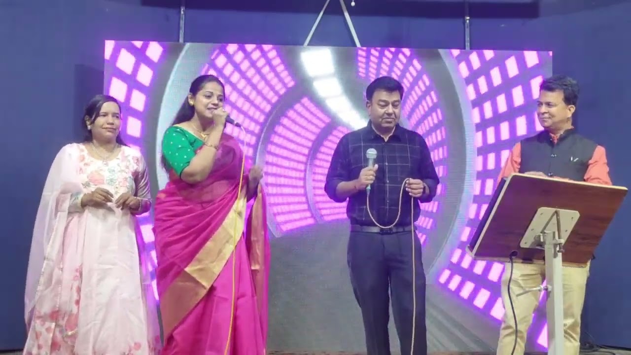 🎶 Ek Haseena Thi | Shruti Gujar, Trupti Kulkarni, Sandeep Kulkarni & Nishith Mehta | 