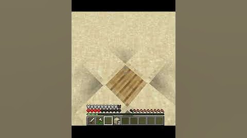 Minecraft CRAZY sand trap