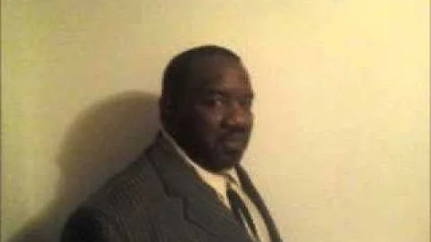 Minister Sidney Lassiter Heal Me Again