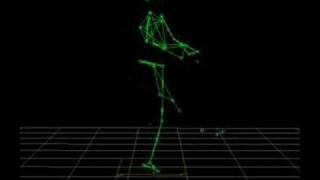 Information motion capture ballet News