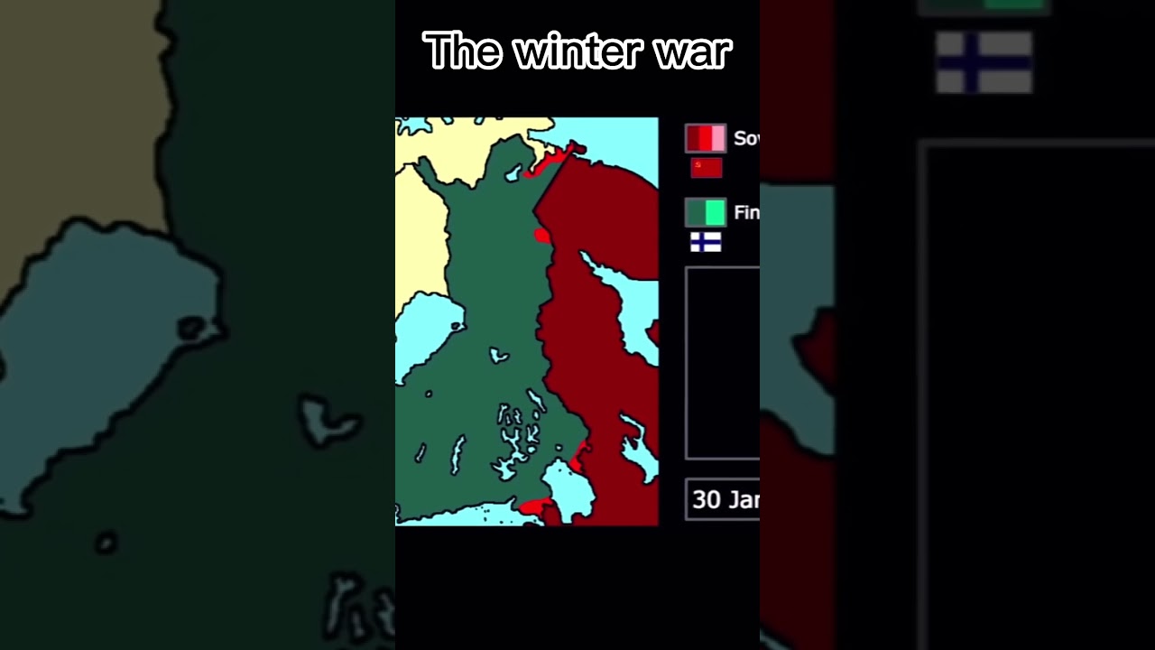 Ussr vs Finland ⚔️