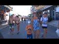 Amazing walk along the promenade in Sunny Beach Bulgaria (Slanchev Bryag) Food / Original Fakes