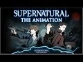 EM breve Aqui no Anime Pont "SUPERNATURAL: The Animation"