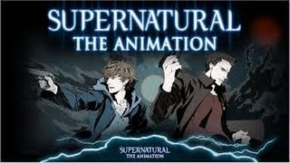 EM breve Aqui no Anime Pont "SUPERNATURAL: The Animation"