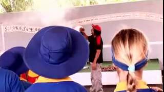 Indigenous School Incursions & Interactive Workshops