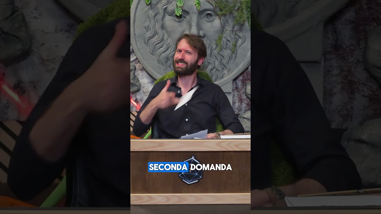 MANFRE RISPONDE #1 #gdr #inntale #giocodiruolo #dnd