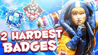 How to get the Hardest Badges in Apex Legends (Season 2)