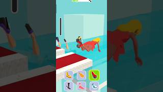 Cool mobile games Shoe race game #android #gameplay #walkthrough #iosgames screenshot 3