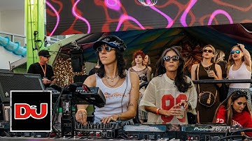 Chloé Caillet @ DJ Mag Pool Party, Miami