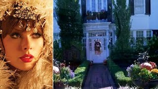 First Look Inside Taylor Swifts 1M Childhood Home