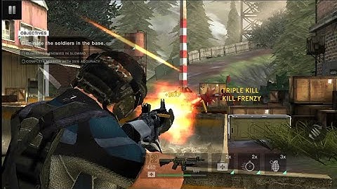 ATSS 2 Offline Shooting Android Gameplay Part 3