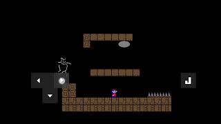 Jumpman Is Back: Jumpman vs Nekoamon - Jumpman vs MX Mario Pc-Port Mod April Fool's Syobon Action screenshot 5