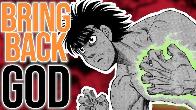 Hajime no Ippo Anime Return: The FACTS 