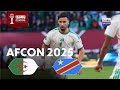 Algeria Vs DR Congo HIGHLIGHTS AFCON 2025 01 06 2026 BeIN SPORTS USA 