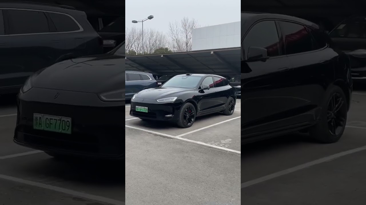 Aito M5 — автомобиль с красивым внешним видом и добротной сборкой. Вам нравится?