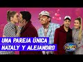 Nataly Umaña y Alejandro Estrada en The Susos Show Parte 1 - Caracol Tv