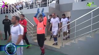 Ağcabədidə Mini Futbol Üzrə Keçirilən Rayon Turniri Başa Çatıb