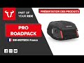 Sacoche de selle moto  la pro roadpack swmotech