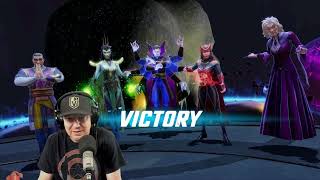 SOME GOOD - SOME BAD - CC ATTACKS - MARVEL Strike Force - MSF